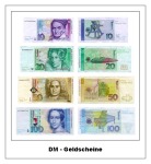DM - Geldscheine