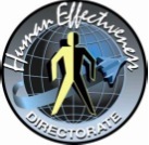 USAF "Human Effectiveness Directorate" logo
