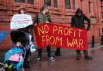 End the arms trade (and all wars)