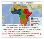 AFRICOM REGIONAL INTERESTS