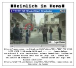 ARD - Heimlich in Homs