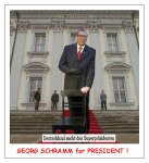 Schramm for President !