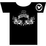 Anarchist Black Cross T-shirt