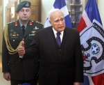 President Papoulias may play a pivotal role in the coming period