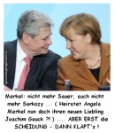 Merkel & Gauck