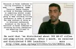 Syria - Terrorist al-Taleb Confesses