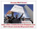 99 - Occupy Wall Street