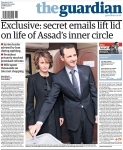 The Guardian, 15 March 2012