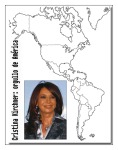 Cristina Kirchner - orgullo de América