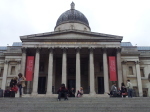 Our National Gallery, Trafalgar Square, London