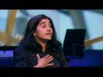Jyoti from Take Back the Flour on newsnight