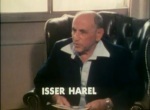 The last true Mossad chief - Nazi hunter Isser Harel