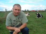 Howard Lyman, 4th generation Montana cattle rancher, now a vegan activist