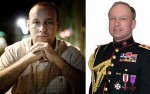 Paul Ray 'Lionheart' Knight Templar EDL boss who denies meeting Breivik in 2002
