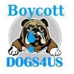 Boycott Dogs4us