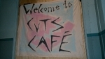 Welcome to Cuts Cafe banner