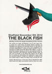 The Black Fish speaking tour - Sheffield