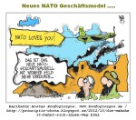 Neues Nato Geschäftsmodell ...