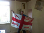 EDL getting ready to return to Walthamstow