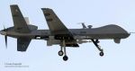 RAF Reaper armed UAV (drone)