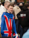 EDL knob-jockey in Norwich