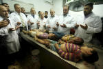al-Doula massacre. Eleven from one family dead 18th November.