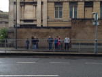 EDL pillocks take over Liverpool