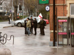 EDL take over Southend