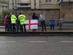 7 EDL geniuses invade Manchester