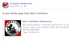 West Yorkshire Antifascism