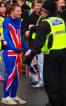 EDL Norwich