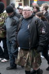 Fatter Spotted EDL Troll