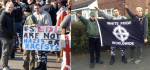 EDL Manchester demo 2013