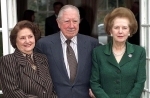 Margaret Thatcher + Murdering Fascist