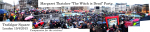 Margaret Thatcher Death Party - FULL (click on panorama to enlarge)