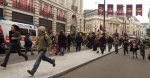 some running around on piccadilly