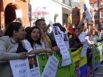 'Correa/Assange/Patino, amigo, el pueblo esta contigo!'