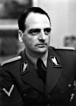 Edmund Veesenmayer - SS-Brigadeführer and Nazi war criminal