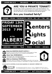 Renters Rights Social Poster