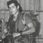 Benjamin Netanyahu - Military service.