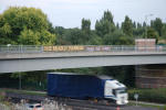 new big banner up on sentencing day