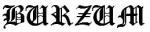 Burzum Logo