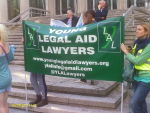 Young Legal Aid Lawyers