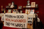 Mourn the Dead, Heal the Wounded, End the Wars