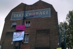 Housing activists occupy residential property in protest of council sell-off