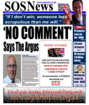 Brighton Evening Argus newspaper is Finished
