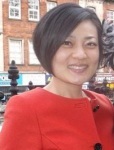 Emily Mei Yeh, former Taiwan spy