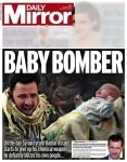 Daily Mirror, 8 January 2014