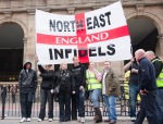 NE EDL Newcastle Demo 2010
