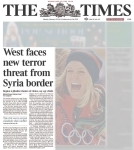 The Times, 10 February 2014